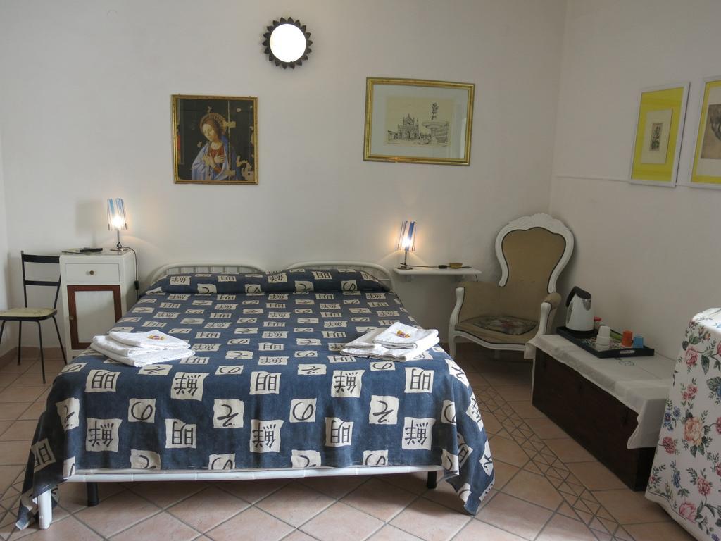 B&B Spiraglio Syracuse Phòng bức ảnh