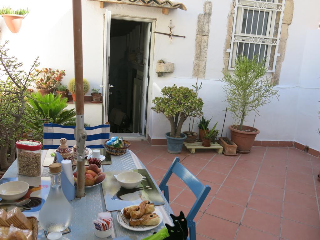 B&B Spiraglio Syracuse Ngoại thất bức ảnh