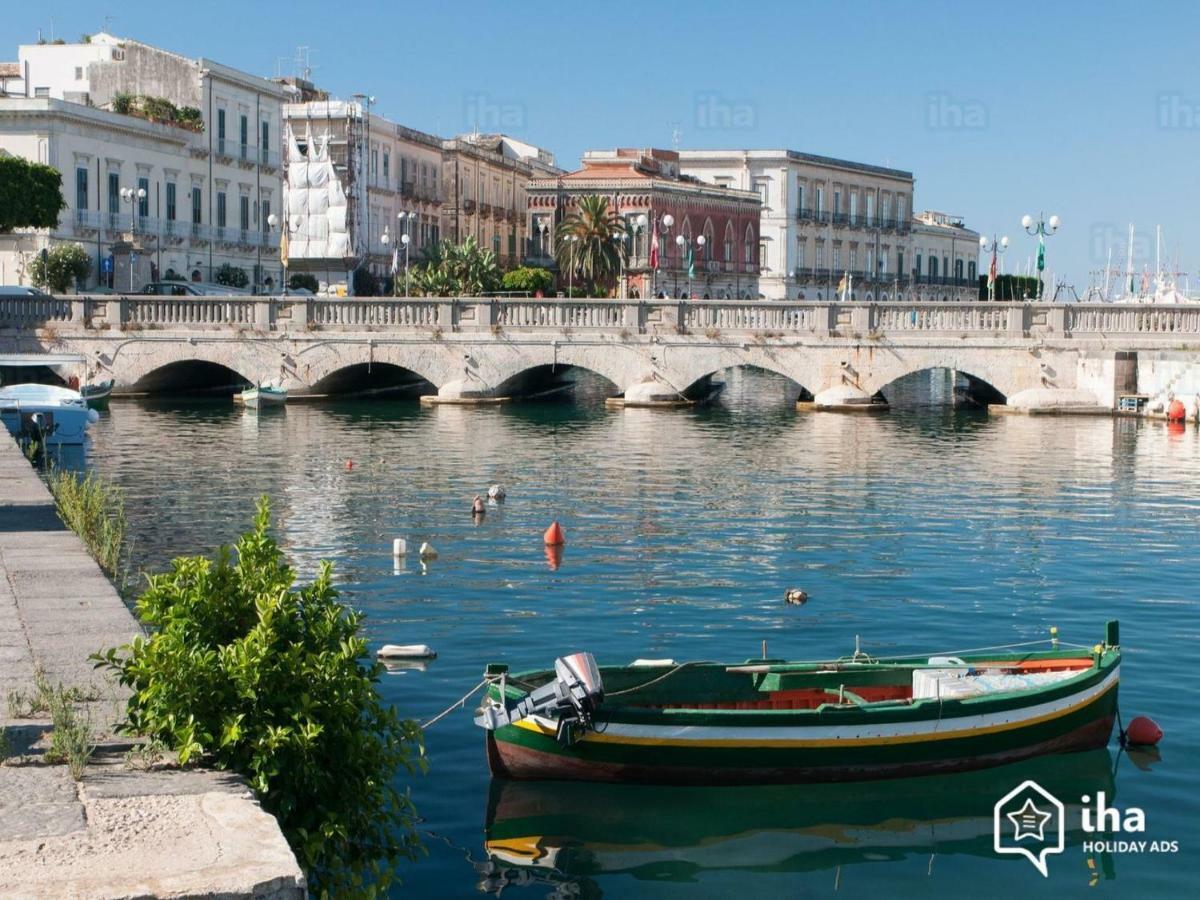 B&B Spiraglio Syracuse Ngoại thất bức ảnh